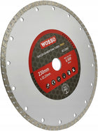 Tarcza diamentowa 230mm do betonu kostki kamienia cegły TYP turbo PRO wosso cięcia ceramiki, płyt cementowych, otwór