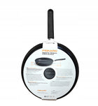 Fiskars kitch'n 1055650 patelnia 28 cm / powłoka nieprzywierająca tradycyjna czarny