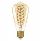 Żarówka ozdobna LED Edison Vintage 1906 Osram ściemnialna 8,8W E27, 2400 K, ciepłe światło, 806 lm, dekoracyjna do lamp