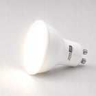10x Żarówka LED GU10 10W 1000lm CCD mocna niemrugająca biała neutralna reflektorowa do oświetlenia punktowego, 4000 K