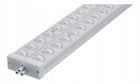 Lampa LED Panel Oprawa Do Garażu Warsztatu 120cm 72W 7200lm 4000K Szeregowa gwintu biały