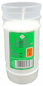 Wkłady do zniczy Parafinowe Bio 2 „Linis" 50h x 20szt. świeca cmentarna, świeca do lampionu, na grób, 48 h
