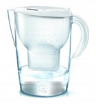 Dzbanek brita marella XL 3.5l Bez Wkładu brita maxtra dzbanek filtrujący biały