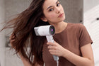 Suszarka do włosów jonizacja LED 5 trybów auto hot/cold 2300W