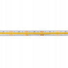Taśma LED COB 12V 5m rolki neon pasek linia neutralna 9,8W/m mocna AKS oświetlenie wnętrz 4000K 320 diod/m 1100 lm IP20
