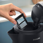 Czajnik elektryczny Philips HD9411/90 2200 w 1,7 l czarny 1.7 l tworzywo sztuczne
