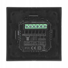 REGULATOR TEMPERATURY termostat pokojowy DWA CZUJNIKI sterownik 16A LCD przewodowy /Wzór