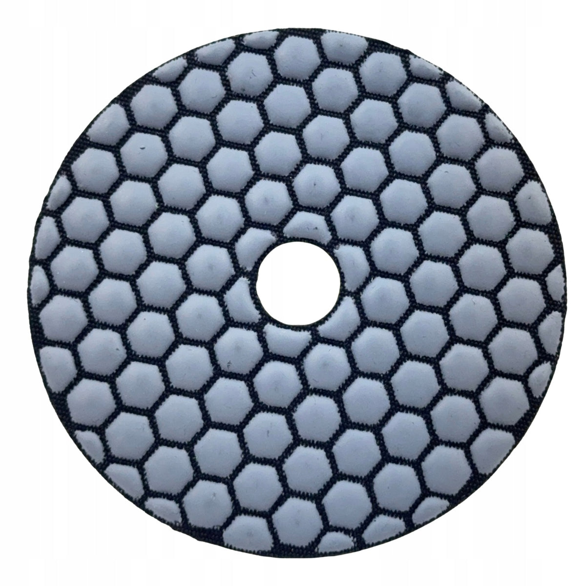 Dysk diamentowy polerski diames rzep granit szlifowanie gres 100 #100 sucho 1 szt.