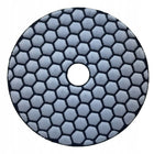 Dysk diamentowy polerski diames rzep granit szlifowanie gres 100 #100 sucho 1 szt.