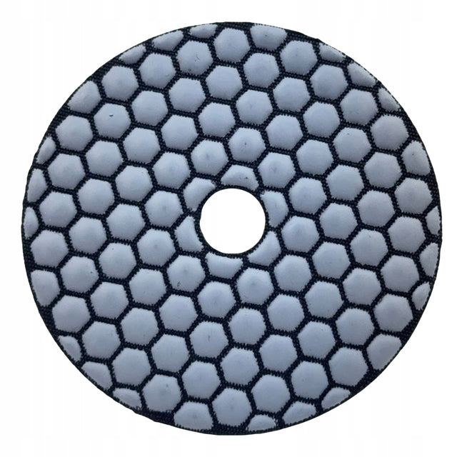 Dysk diamentowy polerski diames rzep granit szlifowanie gres 100 #100 sucho 1 szt.