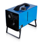 Nagrzewnica olejowa 8 KW spalinowa webasto ogrzewanie postojowe 12v 230v ogrzewacz powietrza, piecyk paliwowy
