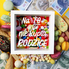 Skarbonka na to czego nie kupią rodzice dla dziecka skarbonki na prezent pojemnik oszczędnościowy, zabawny upominek z