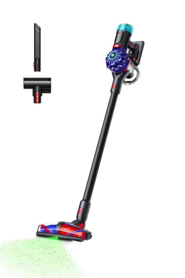 Odkurzacz bezprzewodowy pionowy Dyson V10 Konical 465 w czarny
