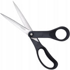 FISKARS NOŻYCZKI UNIWERSALNE 719353 21CM 1002703 Essential nożyce kuchenne do żywności, czarno-srebrne