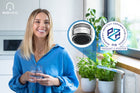 Perlator do baterii kuchennej ecovand PRO 5 l/min M24 do Junkers Vaillant napowietrzacz wody z gwintem zewnętrznym