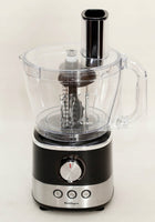 Robot kuchenny wielofunkcyjny 1600W malakser szatkownica wyciskarka blender misa 3 l, koktajler 1,5 l, młynek
