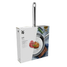 WMF Patelnia stalowa Profi 24cm do smażenia indukcja gaz piekarnik, zmywarka, kuchenka ceramiczna i elektryczna