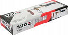 Yato YT-36701 Lutownica gazowa dekarska palnik do prac blacharskich, obróbka dachów, 4000 w, temperatura 1300°C
