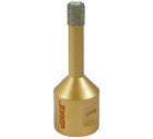 Zestaw otwornic diamentowych M14, 6-68mm otwornice diamentowe do płytek koronki wiertnicze, beton, ceramika, kamień