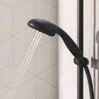 Zestaw prysznicowy Grohe Termostat Deszczownica Słuchawka 2 strum 266772430 natynkowa bateria z mieszaczem, wąż i