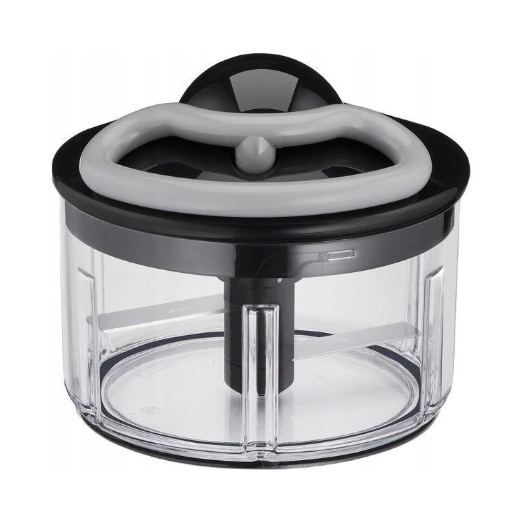 Rozdrabniacz Tefal 500ml siekacz kuchenny, końcówka blendująca, 2 prędkości, blokada bezpieczeństwa, antypoślizgowe