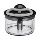 Rozdrabniacz Tefal 500ml siekacz kuchenny, końcówka blendująca, 2 prędkości, blokada bezpieczeństwa, antypoślizgowe