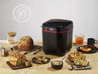 Wypiekacz do chleba tefal pain plaisir PF220838 automat piekarniczy, pieczywo domowe, 1 kg, 3 programy, 700 w