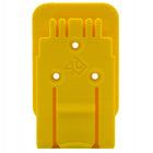 P4U 6x Uchwyt na narzędzia Dewalt 18V Flexvolt XR organizer bitów, 7 magnesów, montaż śrubowy