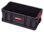 Zestaw TWO BOX 200 6*ORGANIZER multi Z251613PG003 qbrick skrzynka narzędziowa modułowa 26 l z przegrodami i