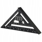 Stanley Kątownik stolarski aluminiowy 180mm quicksquare FatMax STHT46101-0 przymiar ciesielski do trasowania i