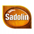 Sadolin extra lakierobejca do drewna heban 5l impregnat ochronno-dekoracyjny, zabezpieczenie i kolorowanie powierzchni
