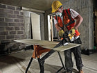 Piła do pustaków aligator 1700W brzeszczot do cegieł DWE397-QS dewalt do bloczków i materiałów murowych, zasilanie 230