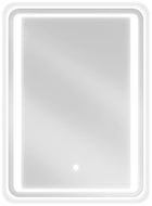 Lustro łazienkowe podświetlane LED do makijażu 50x70 Mexen Zusa antypara 500 mm 700 mm
