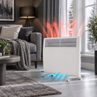 Grzejnik elektryczny energooszczędny konwektorowy VECTO 1000W 1kW+TERMOSTAT 468 mm 460 mm grzewcza biały