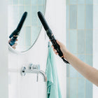 Prostownica do włosów lokówka 19mm 32mm karbownica falownica 5 Nasadek lokówko-suszarka 1200 w