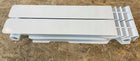 WULKAN GRZEJNIK ALUMINIOWY H-500 BOCZNY BIAŁY 15el. 578x1200 1200 mm 580 mm grzewcza