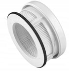 Filtry do Xiaomi Vacuum Cleaner G20 Lite, Komplet filtrów, 3 sztuki piankowy, zmywalny zamiennik biały 3 szt.