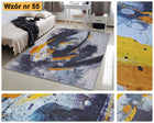 Dywan Fancy Mata 160x230 Antypoślizgowy Różne Wzory kolory glamour Artdeco 230 cm nowoczesny do wnętrz