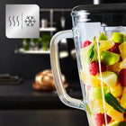 Blender kielichowy szklany Blendforce 2 BL439G10
