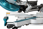 Makita LS1110F ukośnica piła ukośna z przesuwem 260mm Makita PL Dystrybucja przecinarka do drewna, 1450 w, szerokość