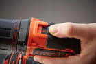 Wiertarko Wkrętarka udarowa 18V 40Nm korpus Black Decker BDCHD18N bezprzewodowa do wiercenia i wkręcania, silnik
