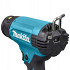 Makita DHG181ZK Opalarka z Regulacją 150-550°C 18V LXT BODY Wailzka pistolet do gorącego powietrza, akumulatorowa