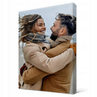 Fotoobraz Personalizowany na Płótnie Canvas 30 × 45 / 45 × 30 cm Prezent zdjęcie, dekoracja ścienna, wydruk cyfrowy