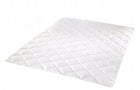 Kołdra 160x200 imperial bawełna - AMW bawełniana całoroczna do prania w pralce, wypełnienie 1050 g