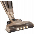 Odkurzacz bezprzewodowy pionowy 2w1 Sencor SVC 8618GD hepa 18V 100W LED 110 w 2.3 kg