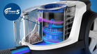 Odkurzacz bezworkowy tradycyjny 900W Philips PowerPro Compact FC9333/09 4.5 kg cyklonowy do sprzątania domu, lekki