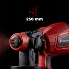 Pistolet Do Malowania Akumulatorowy Agregat Malarski Lakierniczy 700ml/min natryskowy, ręczny, farby i lakiery, 20 V 2