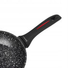 Patelnia Ceramiczna indukcja mała Solidna GAZ Starke Pro Piccante 20cm do smażenia, powłoka nieprzywierająca