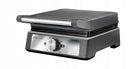 Gofrownica MPM MGO-55 Stalowy nominalna srebrny