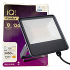 Kanlux naświetlacz led reflektor iq-led FL-30W-NW 30W 3450LM 4000K ip65 lampa zewnętrzna do ogrodu, oświetlenie